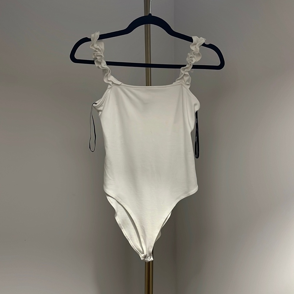 White bodysuit